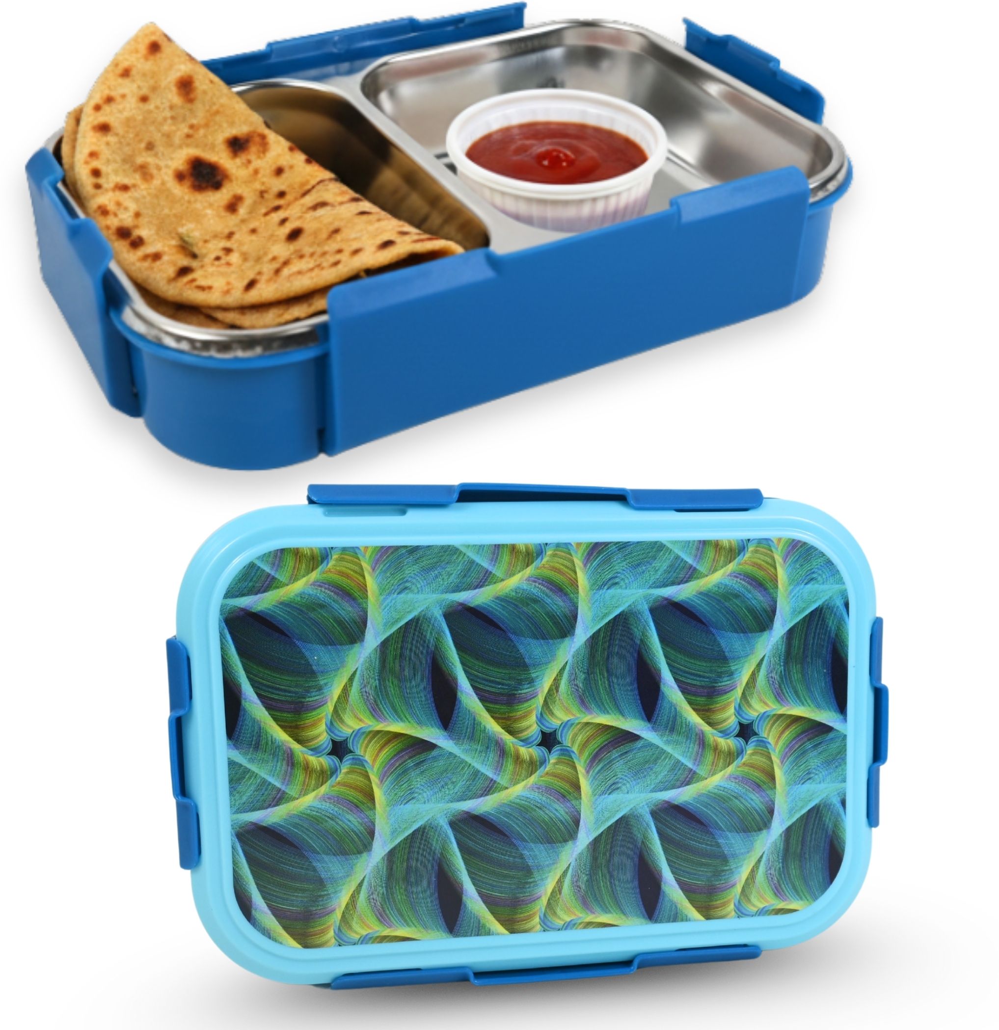 1 l 2 Compartments