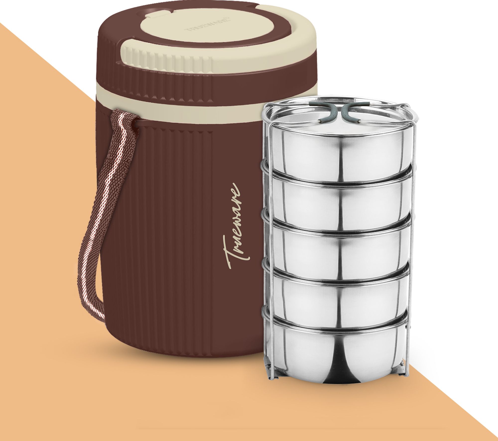 trueware 2250 ml 5 Compartments-picture-10