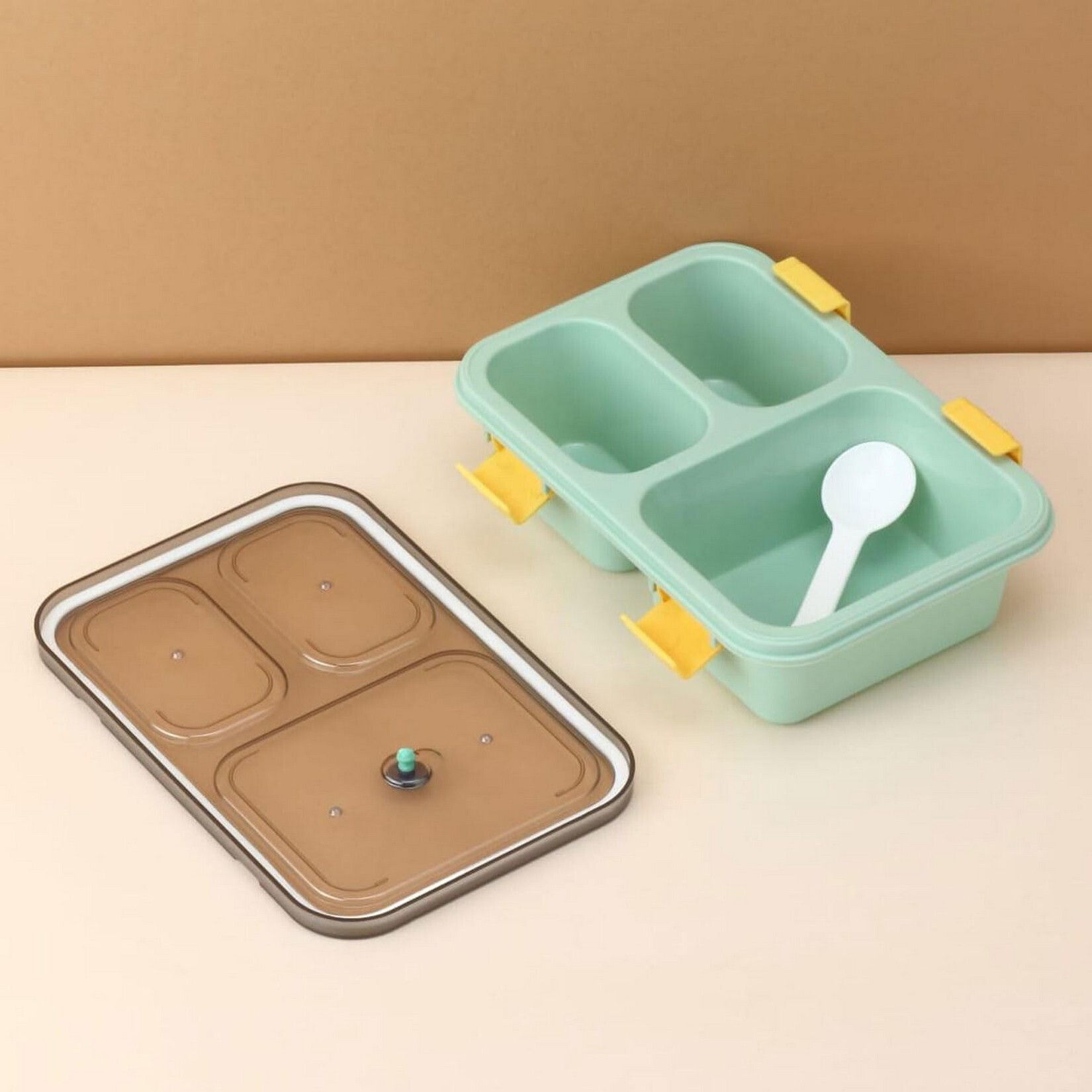 hm evotek 900 ml 3 Compartments image 1