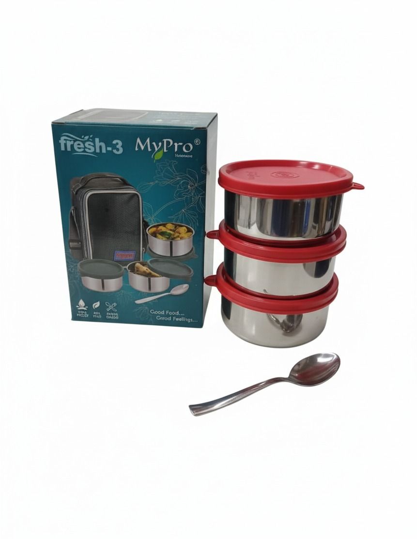 100 ml 3 Compartments