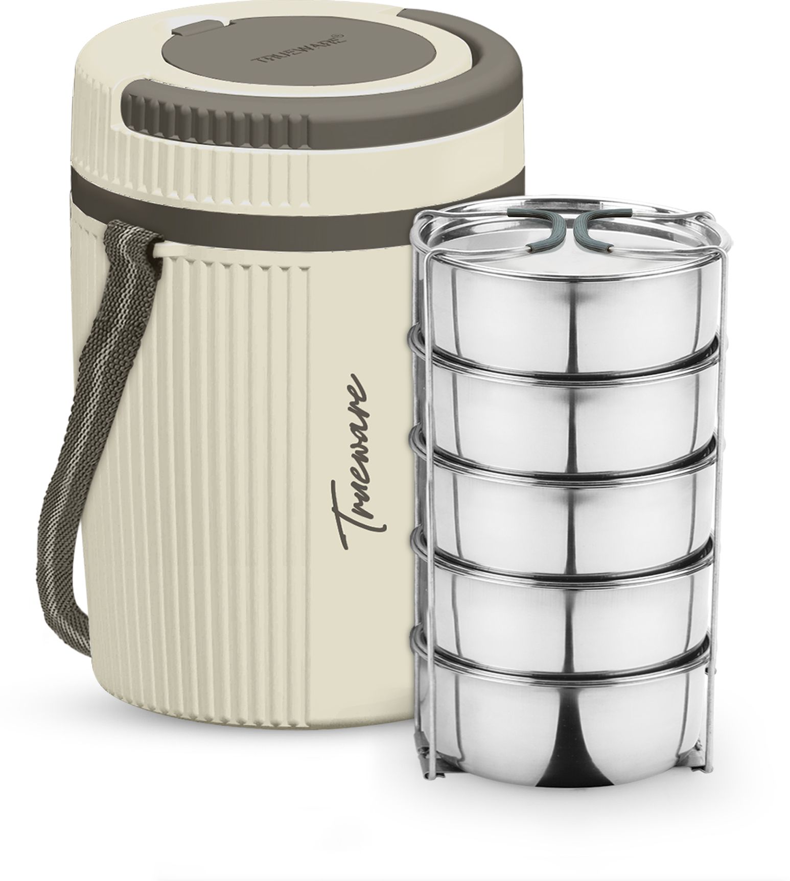trueware 2250 ml 5 Compartments-picture-46