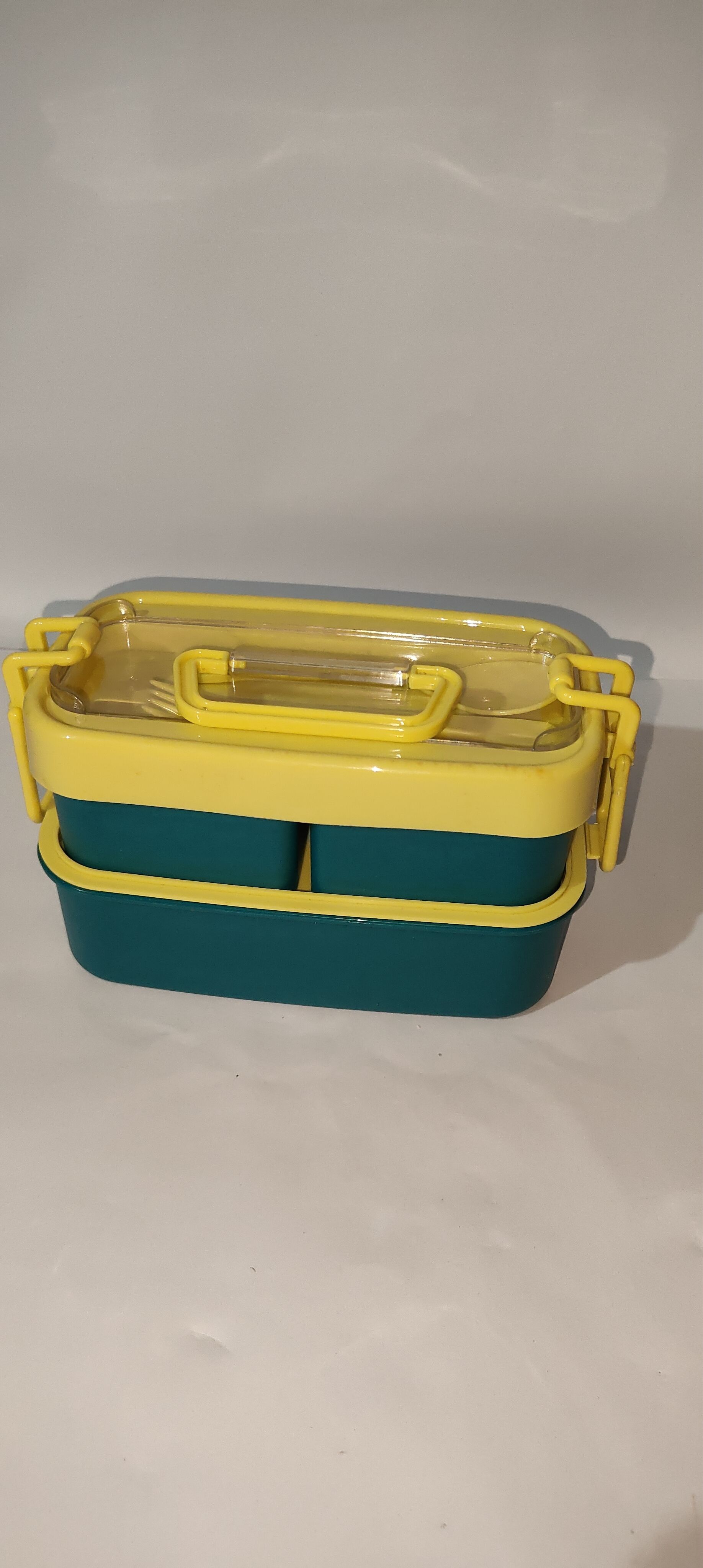 1 kg 1 Compartments