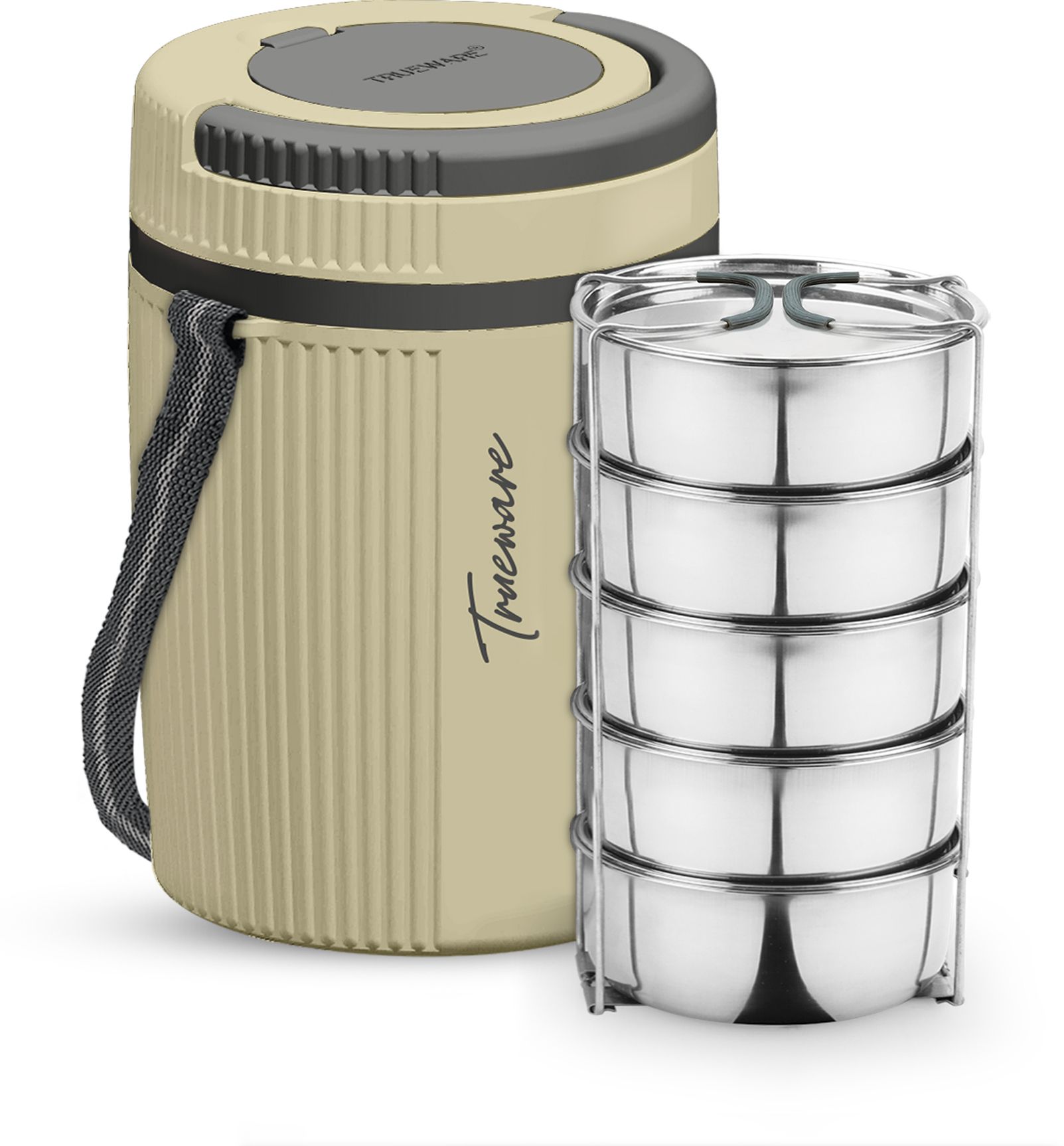trueware 2250 ml 5 Compartments-picture-45