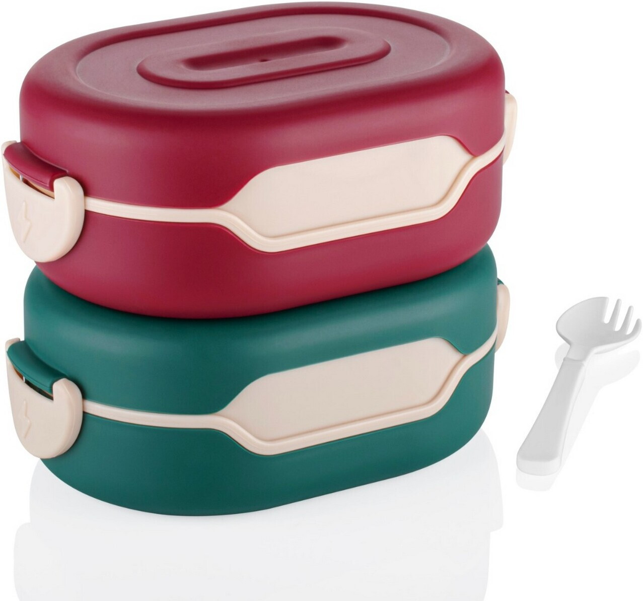 masox store 750 ml 2 Compartments image 1