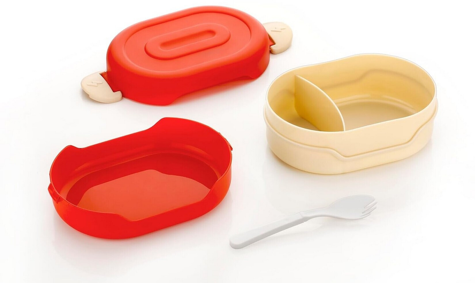 masox store 750 ml 2 Compartments image 1