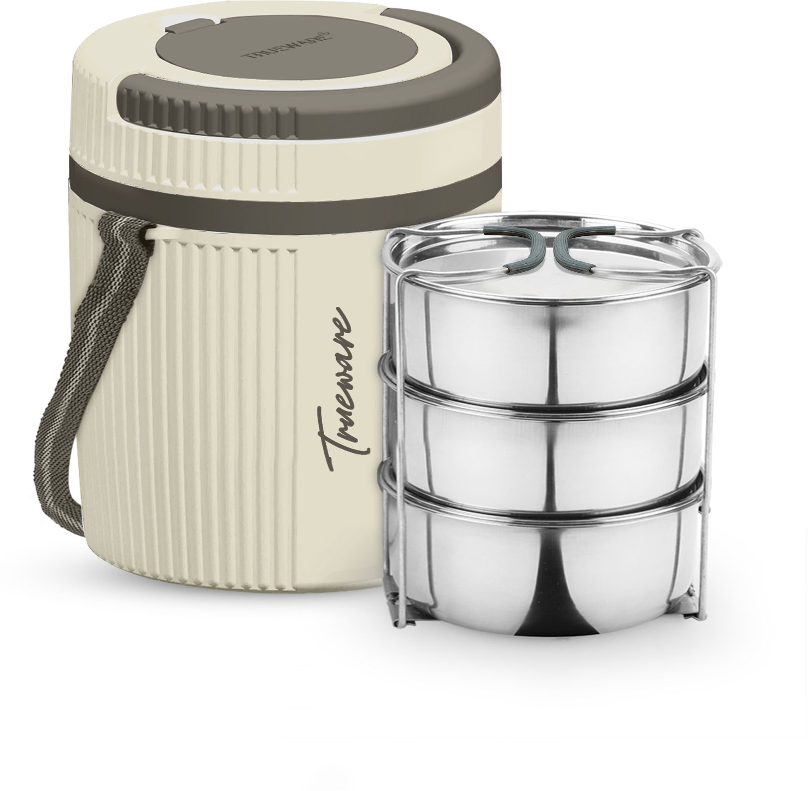 trueware 1350 ml 3 Compartments-picture-27