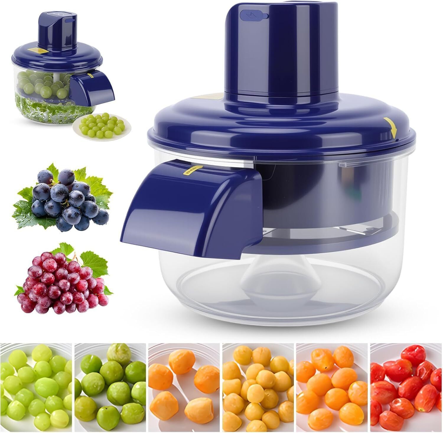 ec world by ec world peeler Electric Vegetable & Fruit Grater-picture-32