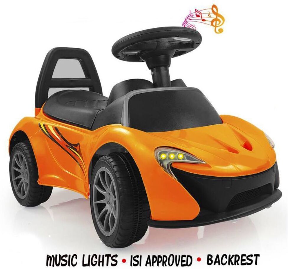 joyride RX7 Drift Spider Car Ride on for Kids with Music & LED Light | 1 to 3 Years Push Car Non Battery Operated Ride On-picture-30