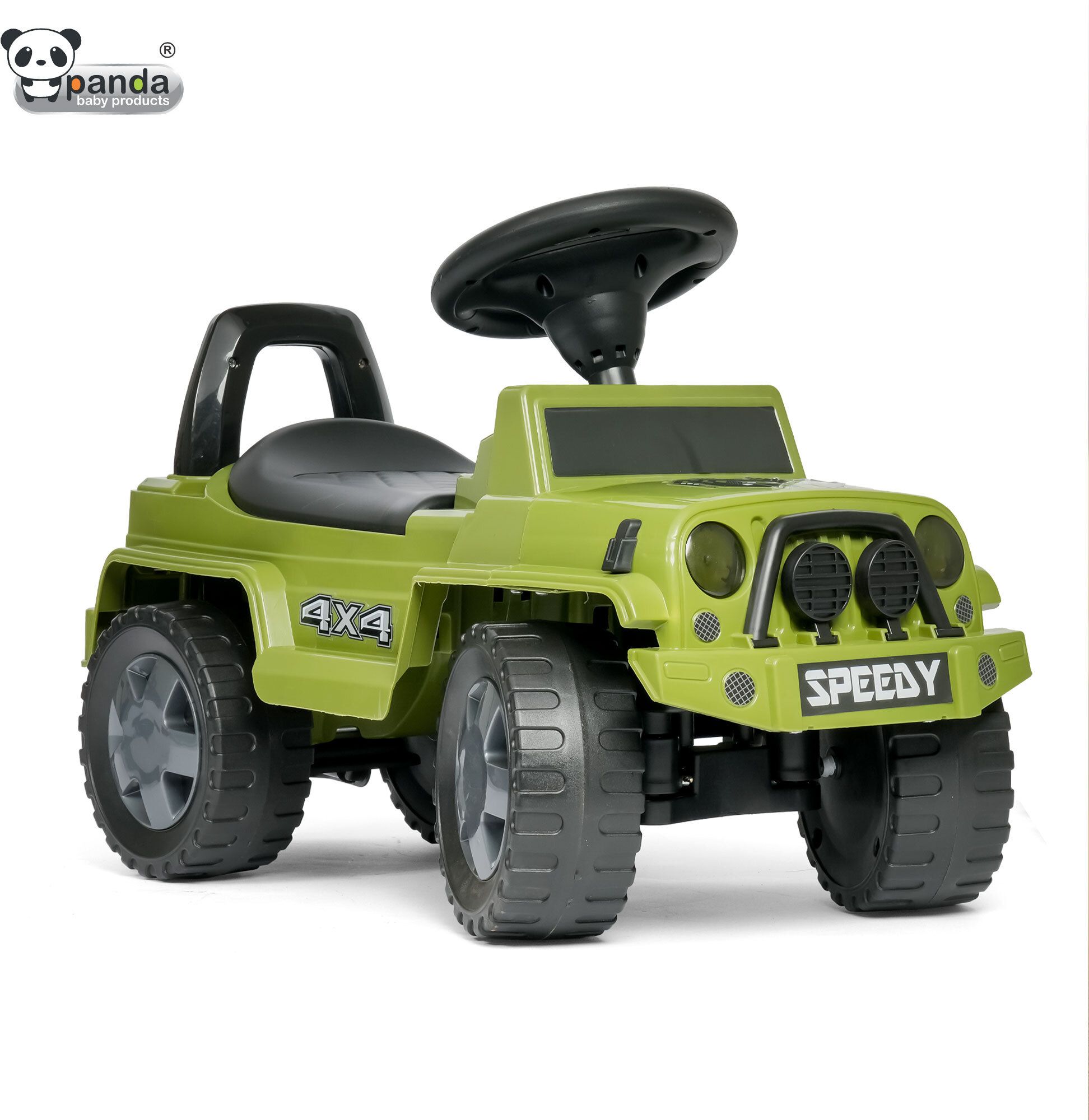 Car Non Battery Operated Ride On-image-19