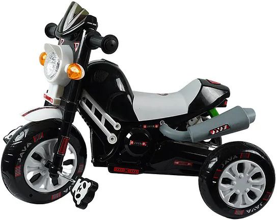 joyride JAVABULLET Tricycle Ride-On Bikes |Baby Tricycles with Music & Lights |2-5 Years Rideons & Wagons Non Battery Operated Ride On-picture-2