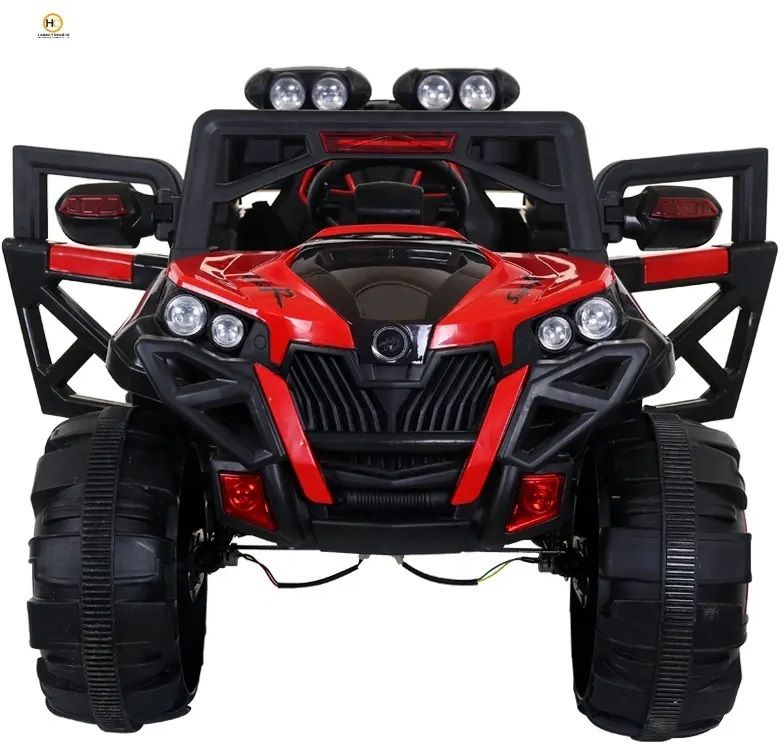 4X4 Jeep for Kids 2 to 8 Years with Remote Control Jeep Battery Operated Ride On-image-9