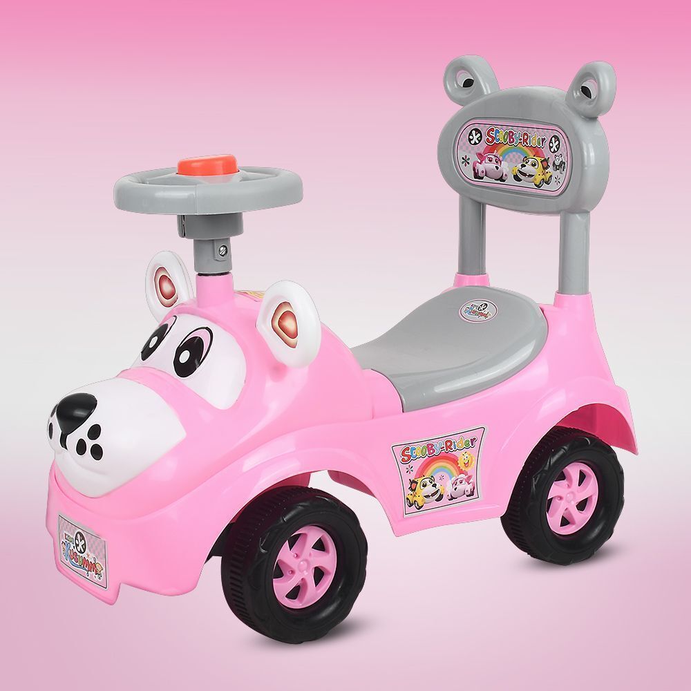 kdis ride on car foe kids -dumoer Rideons & Wagons Battery Operated Ride On-image-43