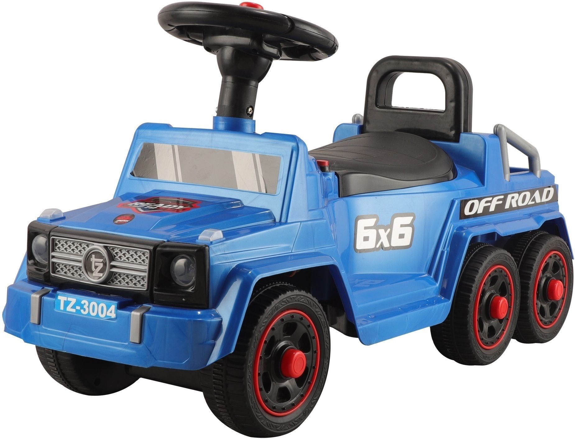 toyzoy Starlight Lite Manual Push Ride on For Boys & Girls Age Grouo 2+ Years Rideons & Wagons Non Battery Operated Ride On-picture-0