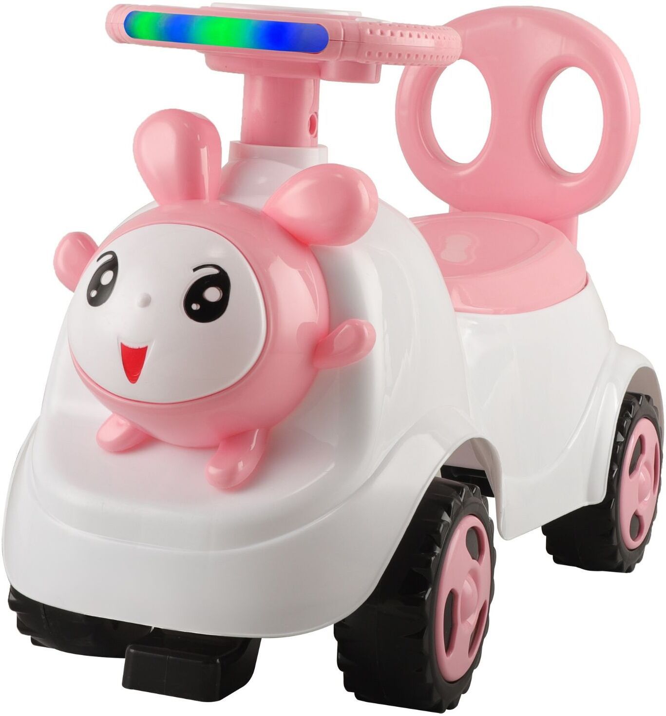 BunniBee Rider for Kids | Boys | Girls Age Group 1 to 3 Years Rideons & Wagons Non Battery Operated Ride On-image-44