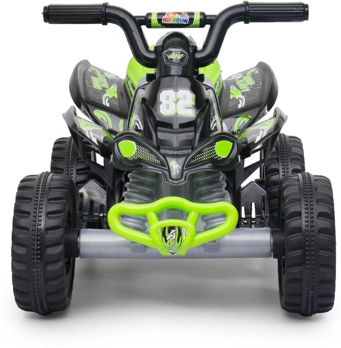 ATV PRIME EV BLUETOOTH MUSIC & LIGHT Car Battery Operated Ride On