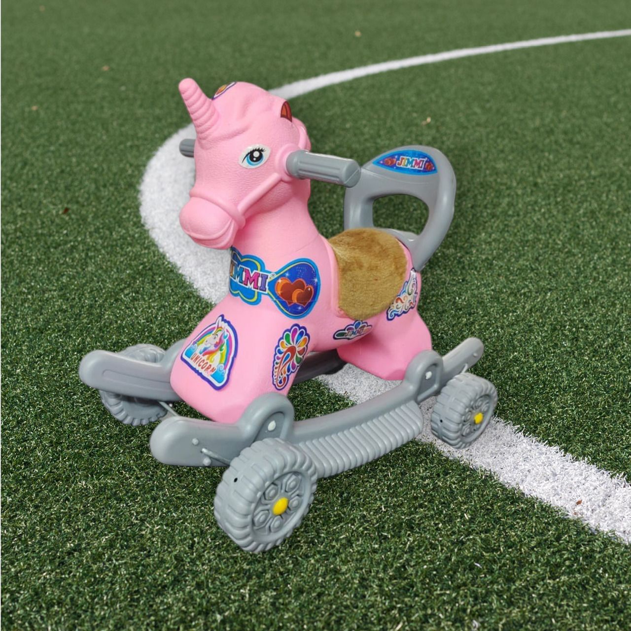 maanit Rideons & Wagons Non Battery Operated Ride On-picture-42