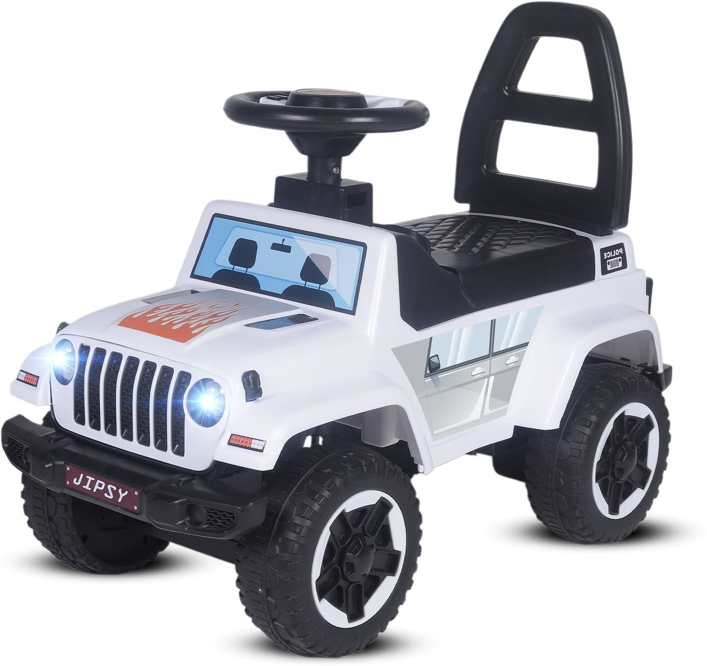 playroot Jeep Battery Operated Ride On-picture-6