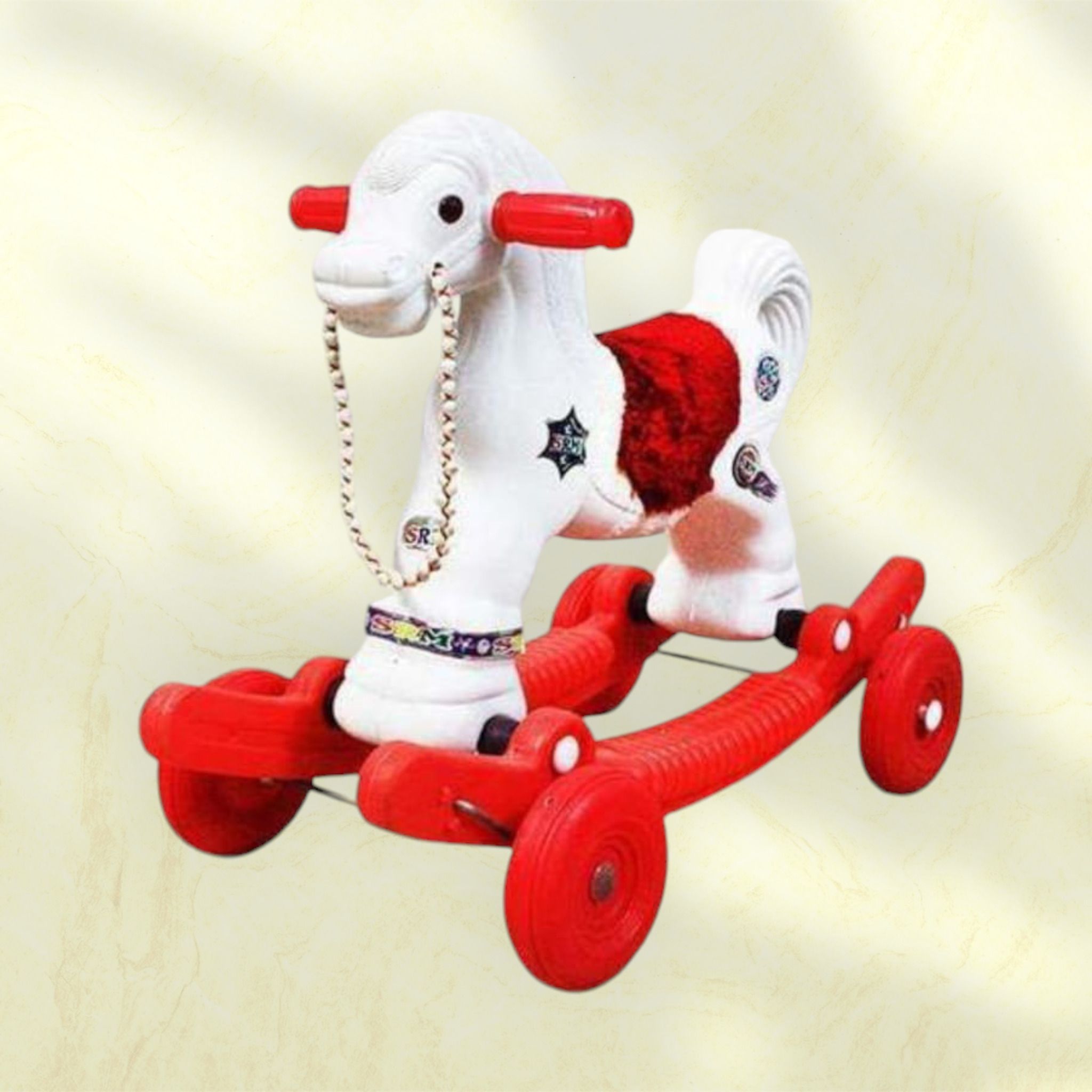 Rideons & Wagons Non Battery Operated Ride On-image-33