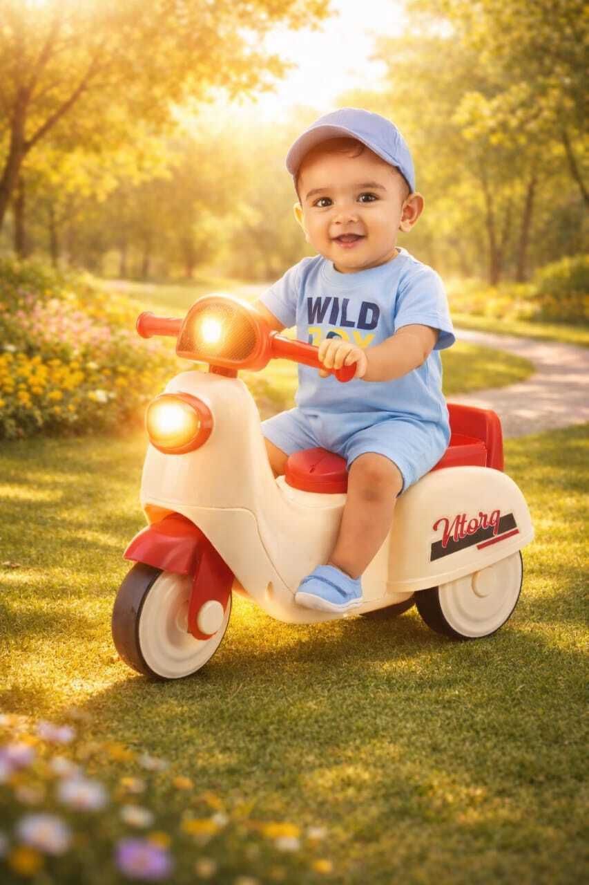 Scooter Battery Operated Ride On