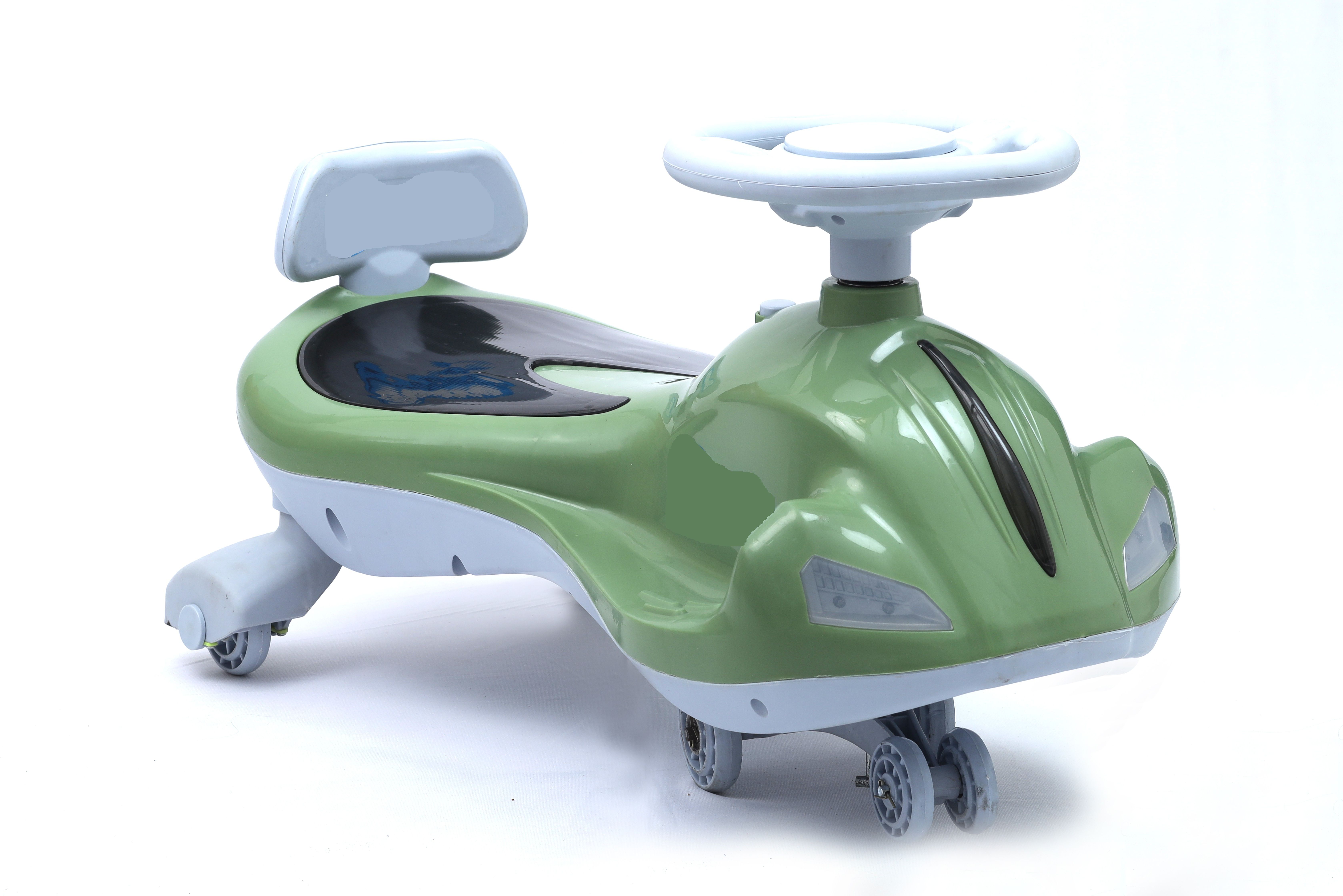 delhi retailer Magic Car for Kids – Steering Wheel Rideons & Wagons Non Battery Operated Ride On-picture-23