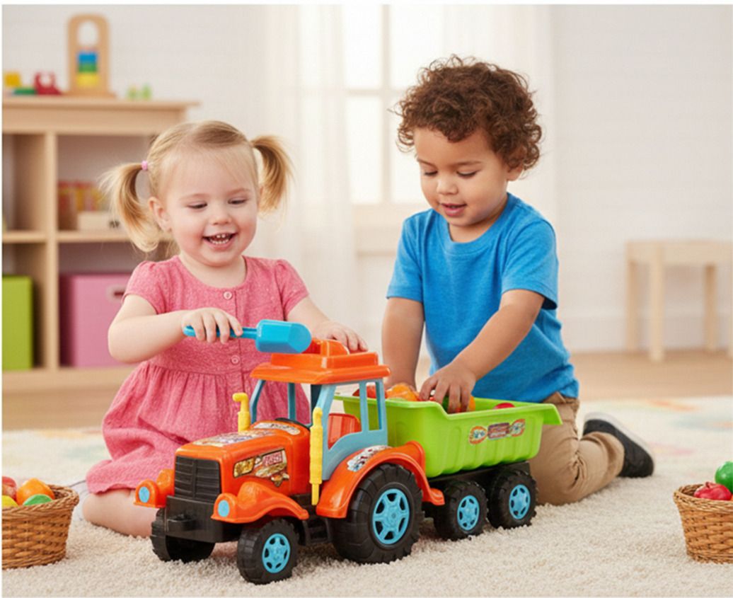FT-01 Rideons & Wagons Non Battery Operated Ride On-image-29