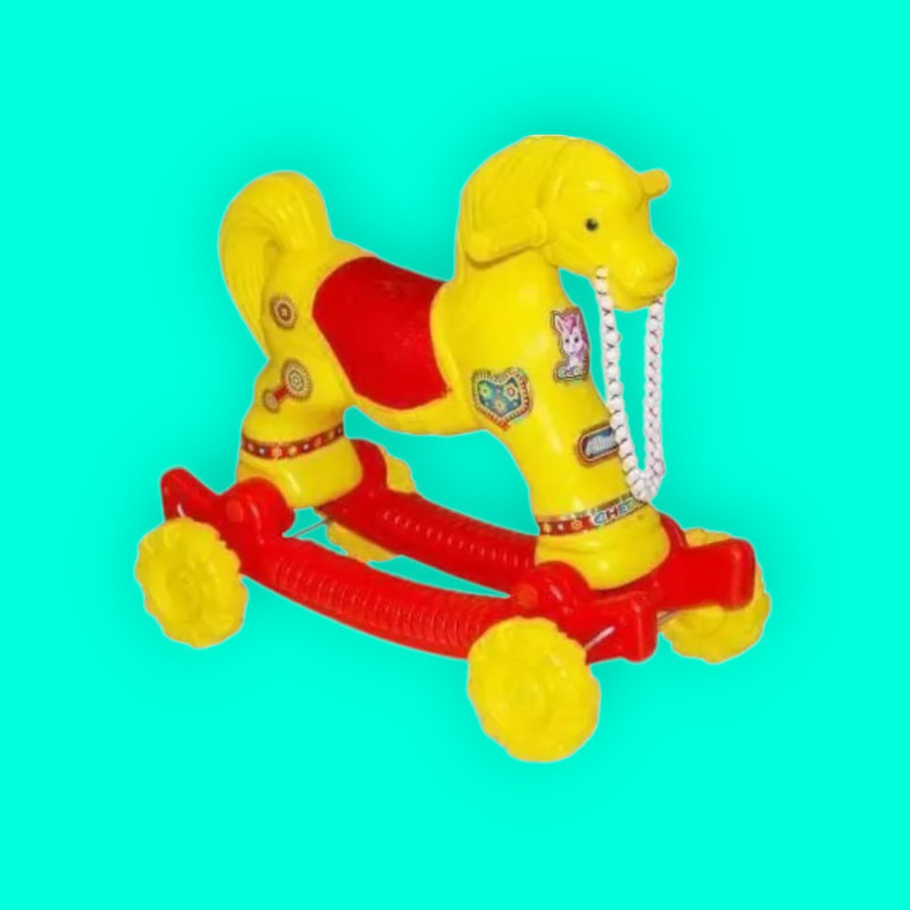 shiv online Rideons & Wagons Non Battery Operated Ride On image 1
