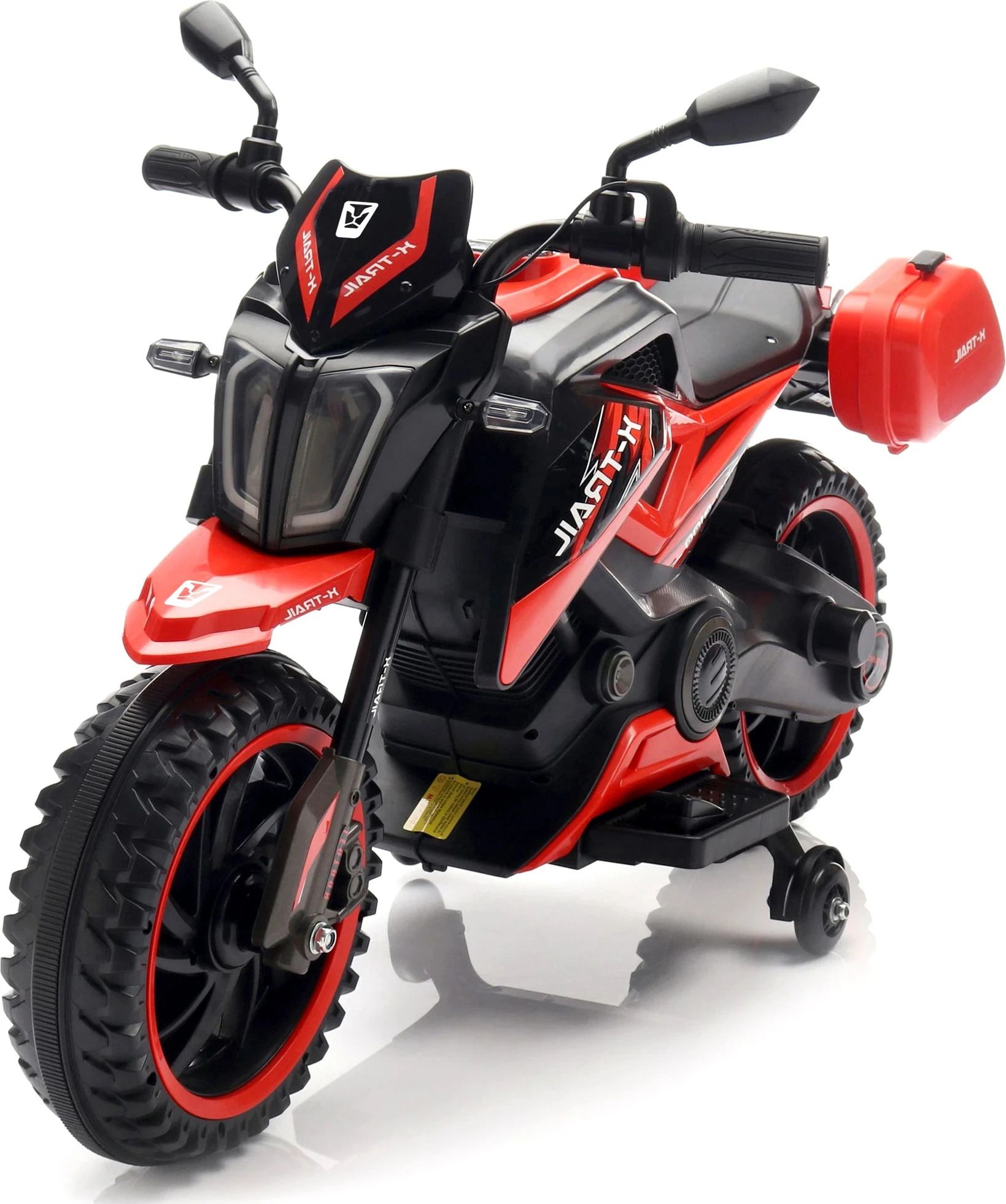 X-Trail 2W Bike Bike Battery Operated Ride On-image-10