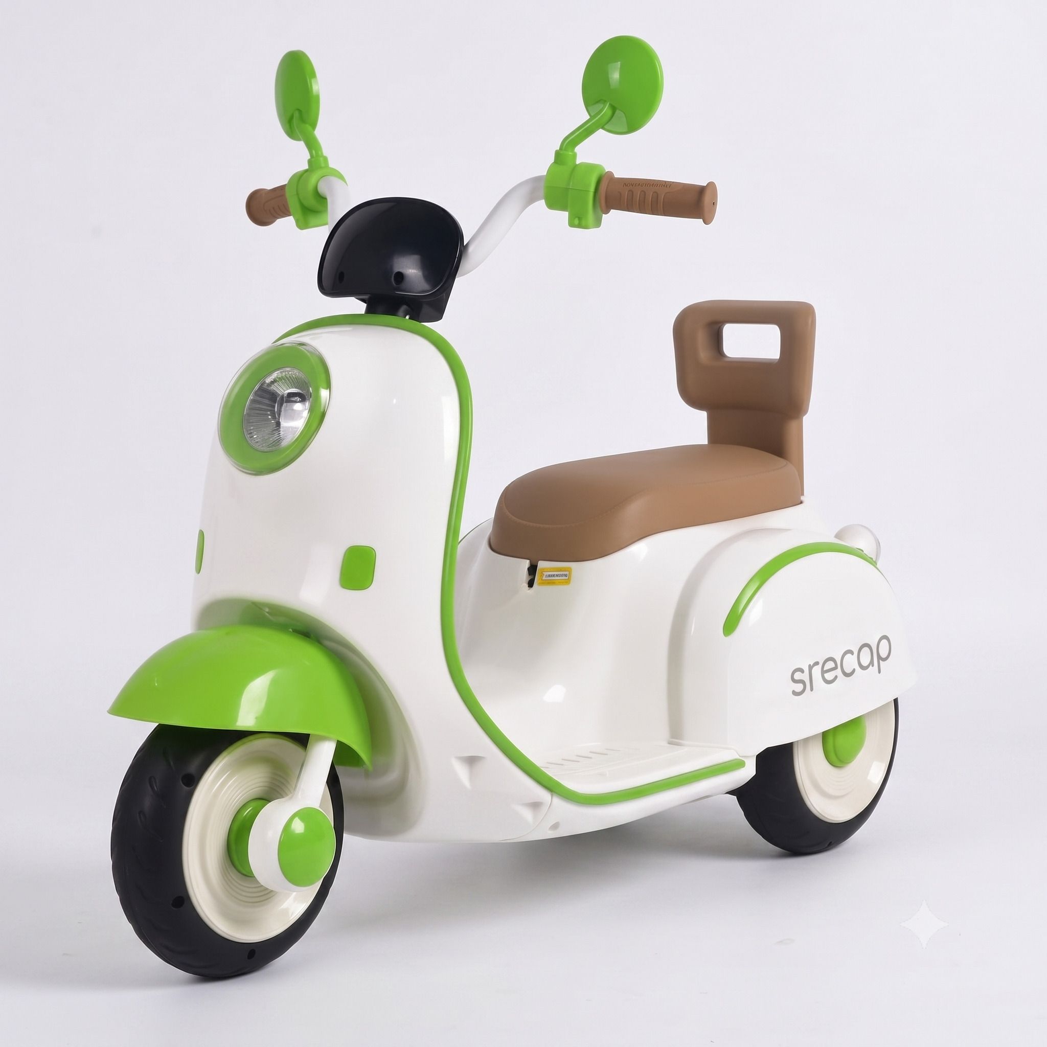kidscruser Vespa scooter kids ride on battery operated 1 to 6Yrs electric ride on Scooter Battery Operated Ride On-picture-12