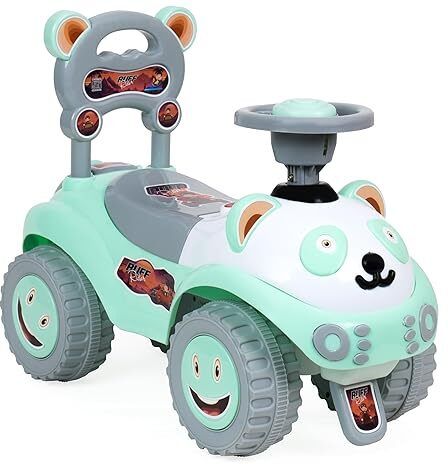 Car Non Battery Operated Ride On-image-9