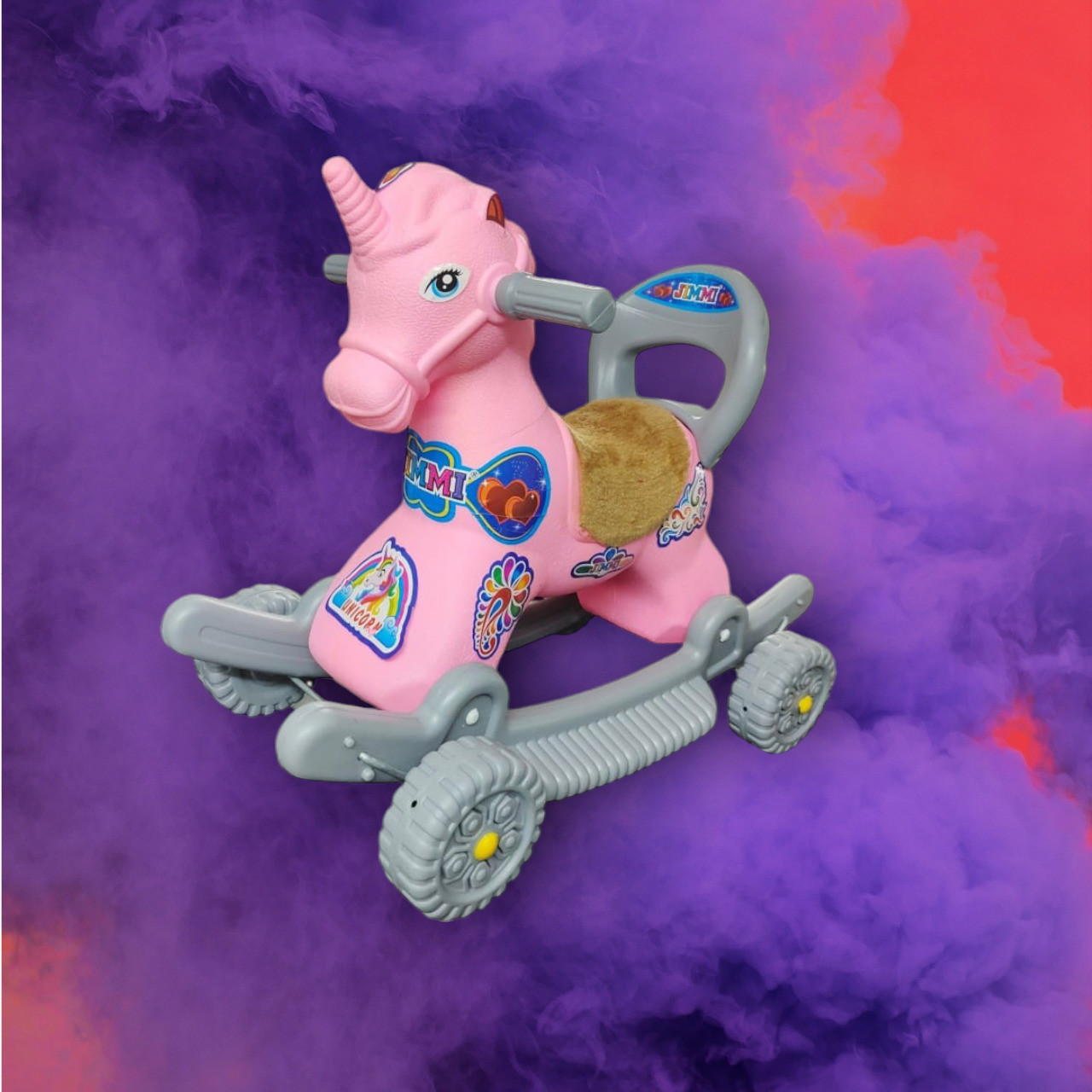 maanit Rideons & Wagons Non Battery Operated Ride On image 1