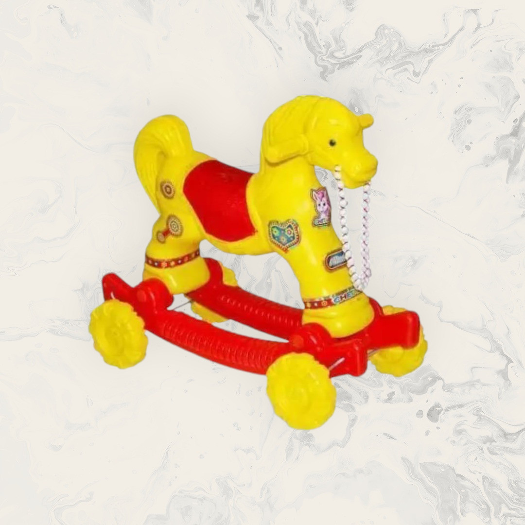 shiv online Rideons & Wagons Non Battery Operated Ride On image 1
