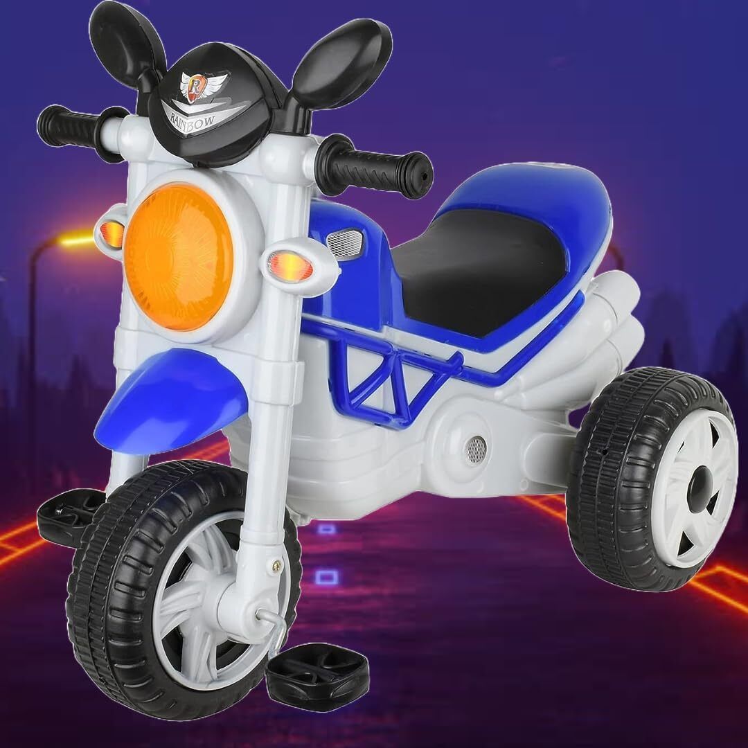 baby tone Bike Non Battery Operated Ride On-picture-23