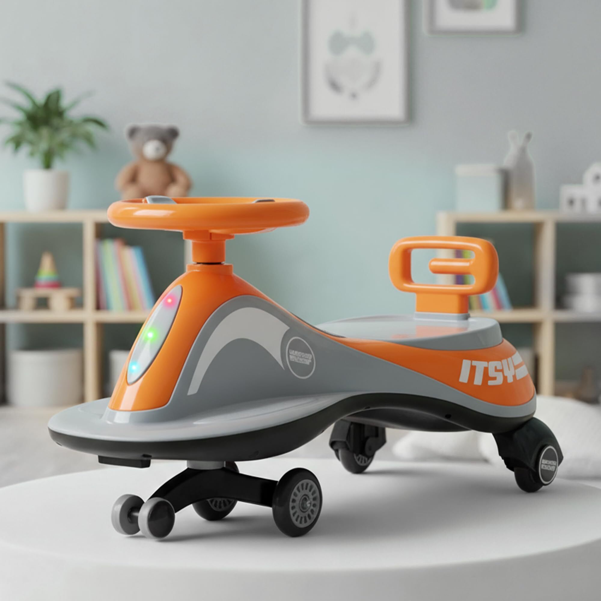 Rideons & Wagons Non Battery Operated Ride On-image-20