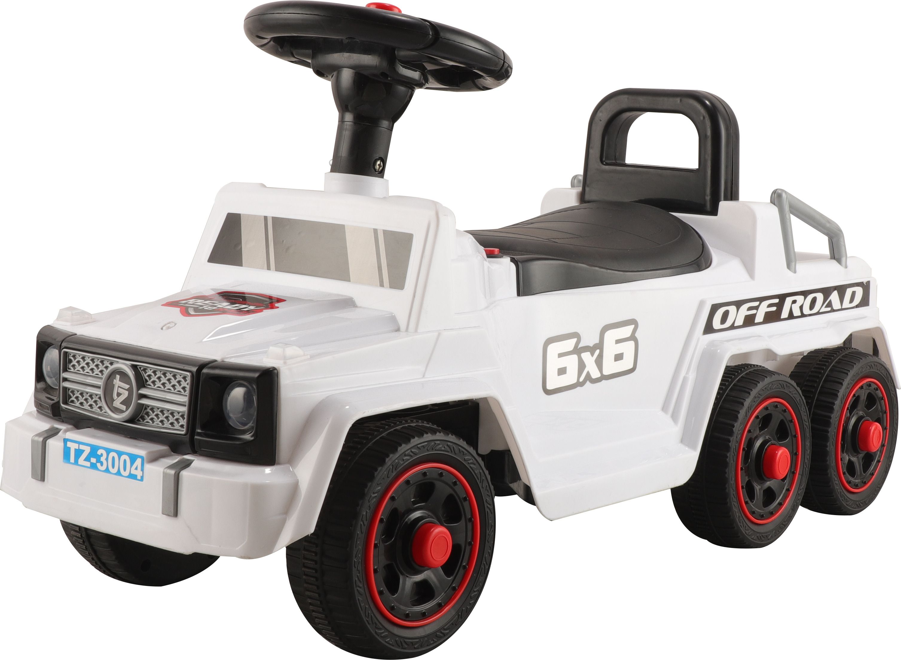 joyride 6 X 6 OFFROAD Sports Car | Rider for Kids | Boys & Girls | Music & lights Rideons & Wagons Non Battery Operated Ride On-picture-8