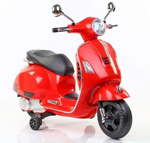 kidscruser Electric Scooter for Kids Ages 2 to 4 Year Powered by 12V Rechargeable Scooter Battery Operated Ride On-picture-9