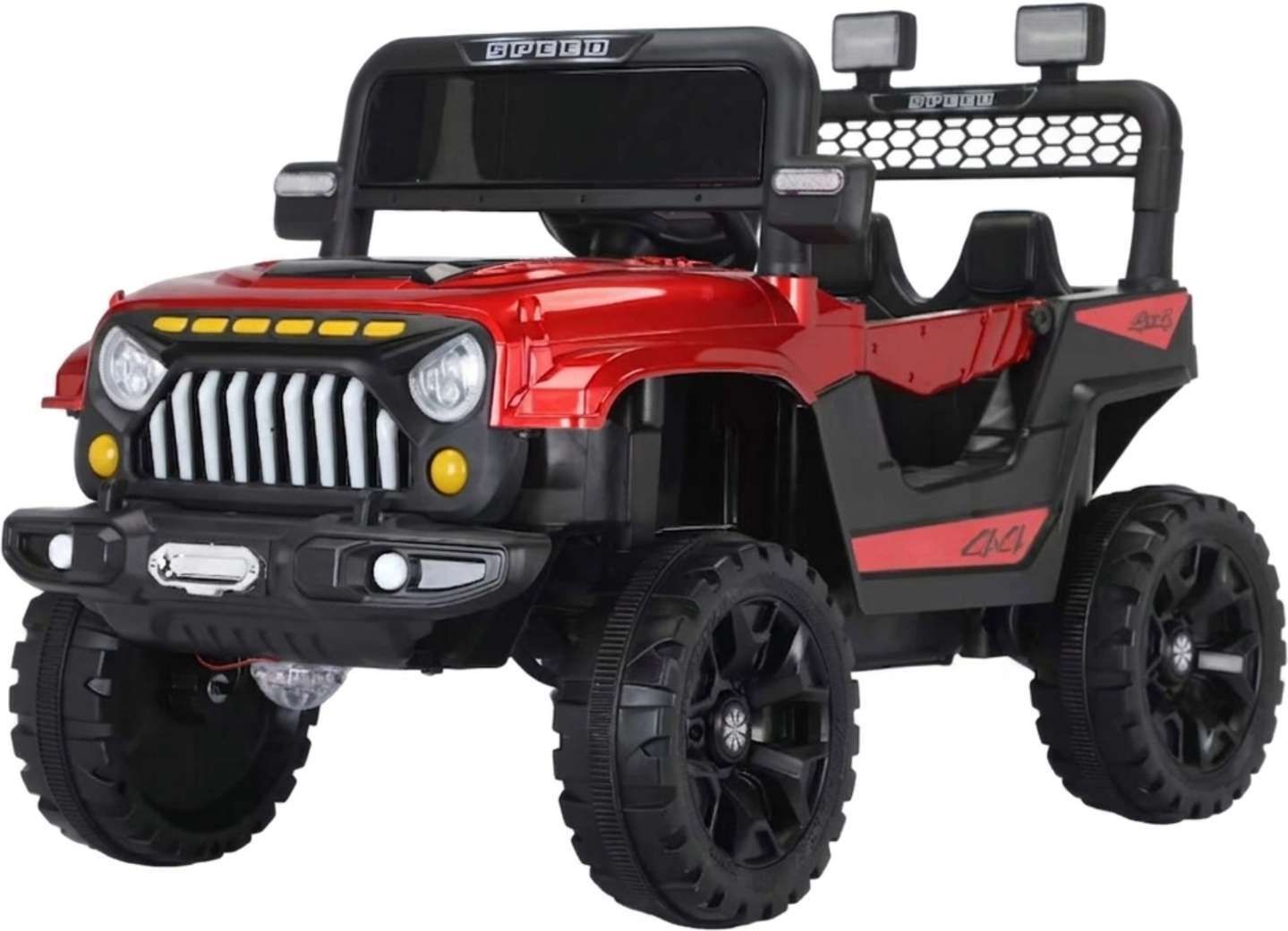 spacebaby Jeep Battery Operated Ride On-picture-17