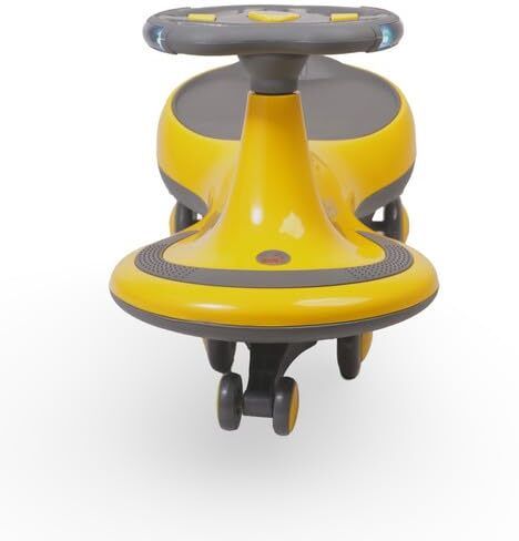 Twister Swing Car for Kids 1-5 Years with Back Support Magic Ride-on Car Car Non Battery Operated Ride On-image-27