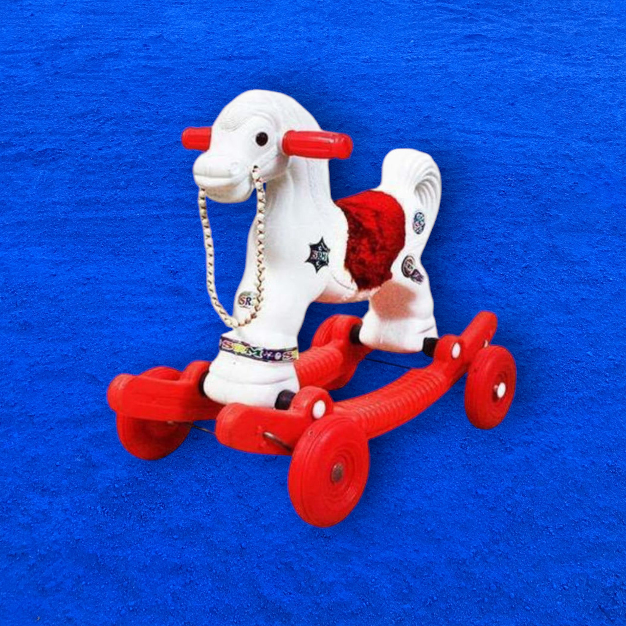 shiv online Rideons & Wagons Non Battery Operated Ride On image 1