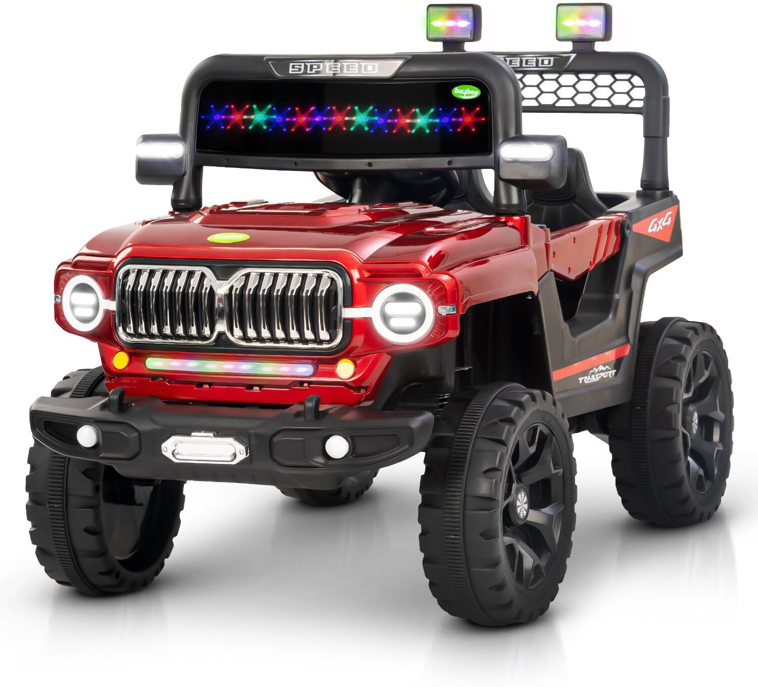oh baby Jeep Battery Operated Ride On-picture-34