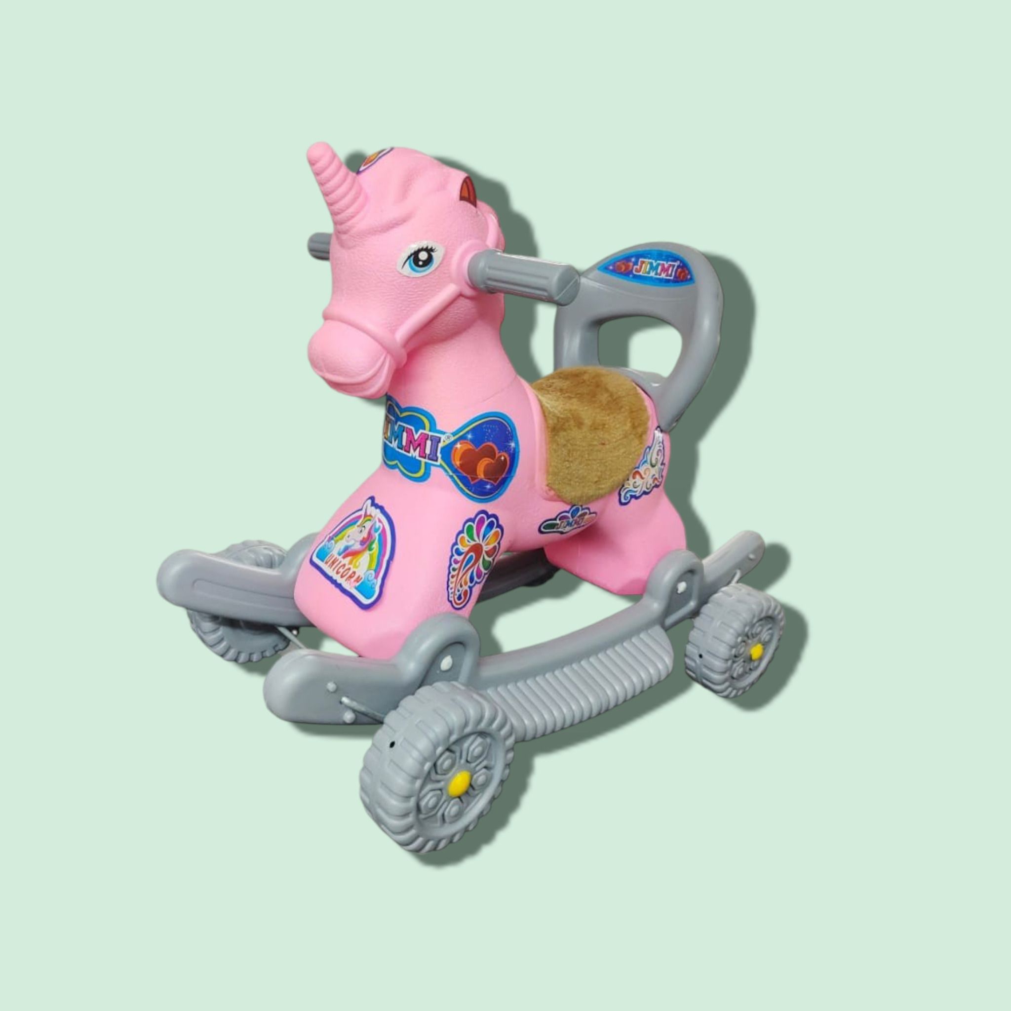 maanit Rideons & Wagons Non Battery Operated Ride On-picture-43