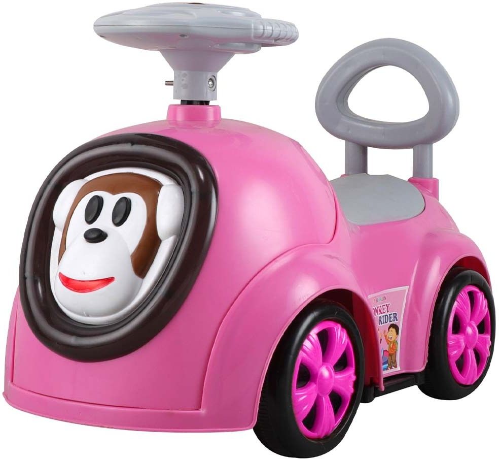 kv creation Car Non Battery Operated Ride On-picture-15