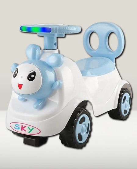 Rideons & Wagons Non Battery Operated Ride On-image-48