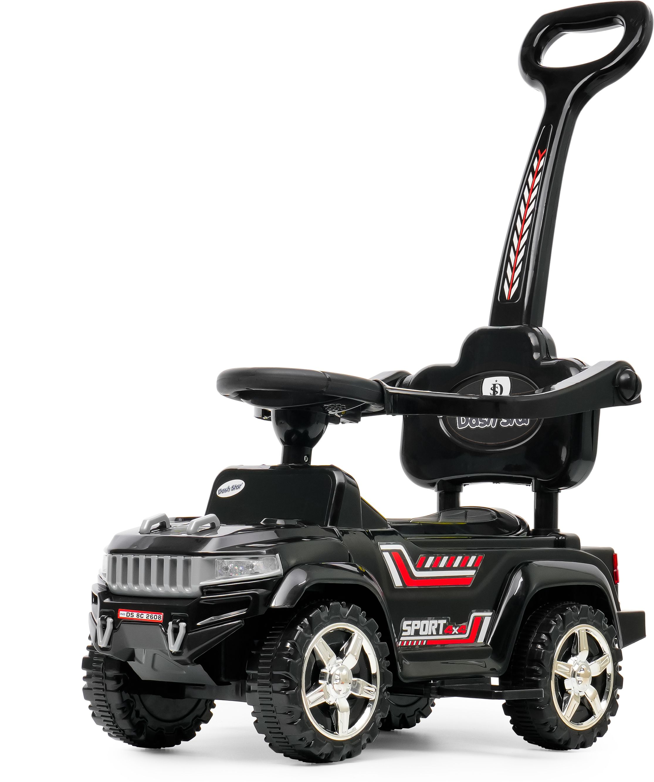 joyride Jeep Non Battery Operated Ride On-picture-24