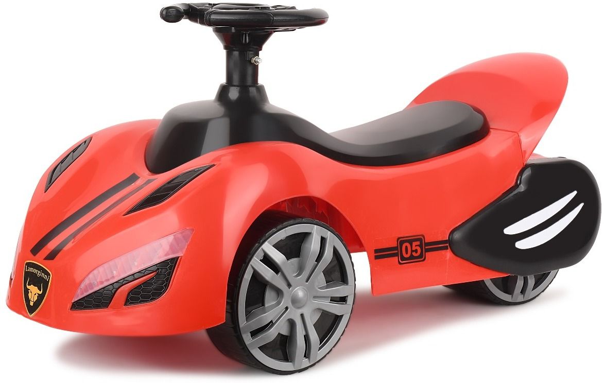 Ride On Push Car with Steering | Durable & Stylish Ride Toy for Boys & Girls Rideons & Wagons Non Battery Operated Ride On-image-40
