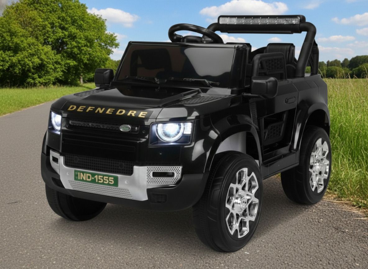 4X4 Heavy Duty 12V Electric Ride On Jeep For Kids With Remote Control 1-7Yrs Jeep Battery Operated Ride On-image-10