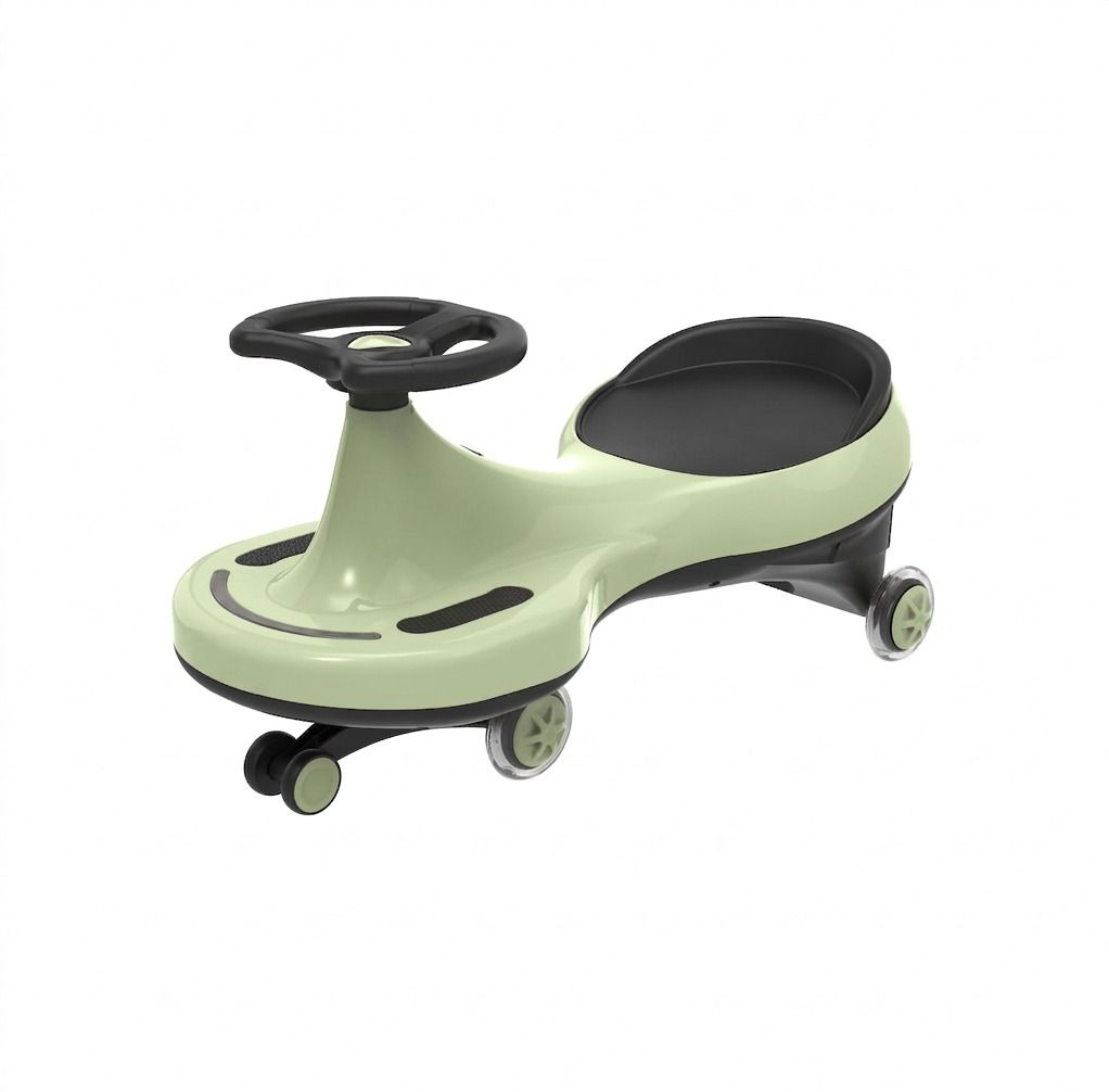 joyride Sports Swing Car, Kids Push Car, Magic Car for Kids, Comfortable Seats Rideons & Wagons Non Battery Operated Ride On-picture-47