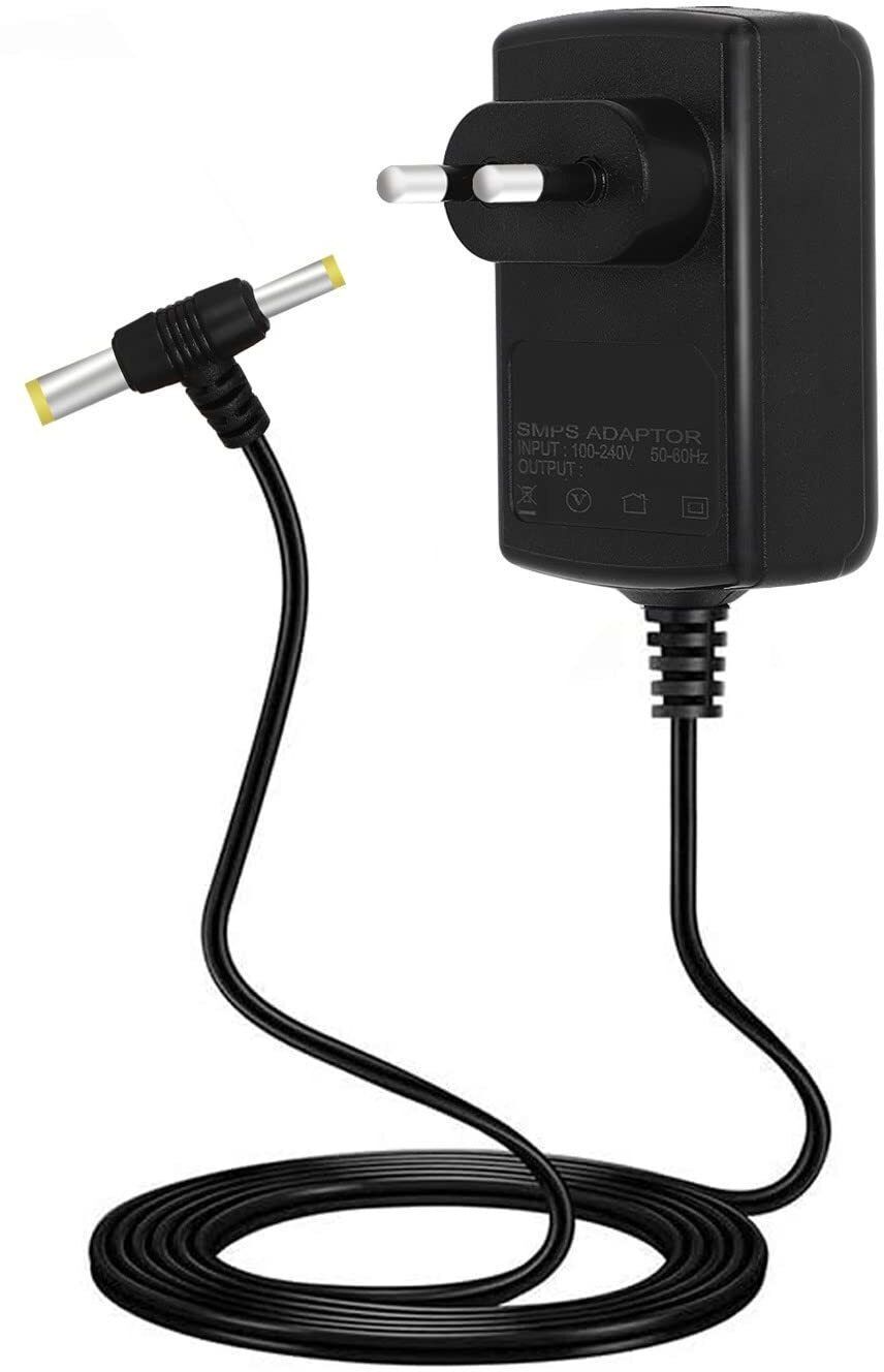 12V 1AMP DC Power Adapter, Powers Supply, SMPS for LCD Monitor, TV, LED Strip Car Battery Operated Ride On-image-9