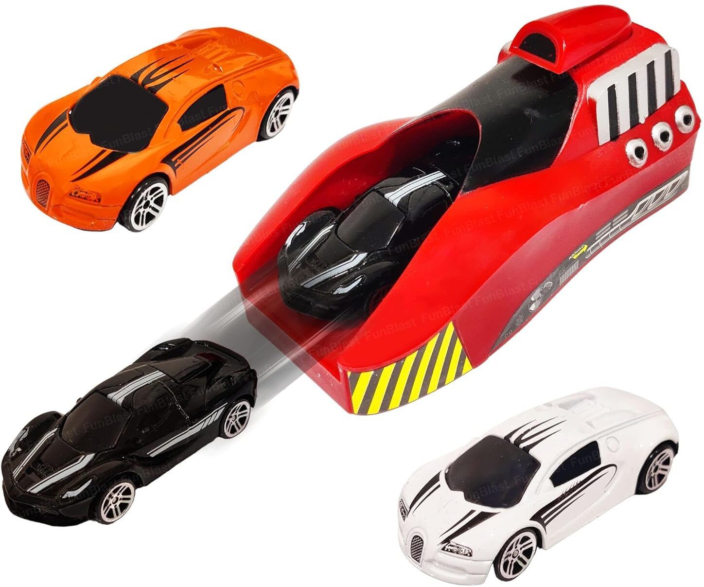 pepstter Car Non Battery Operated Ride On-picture-18