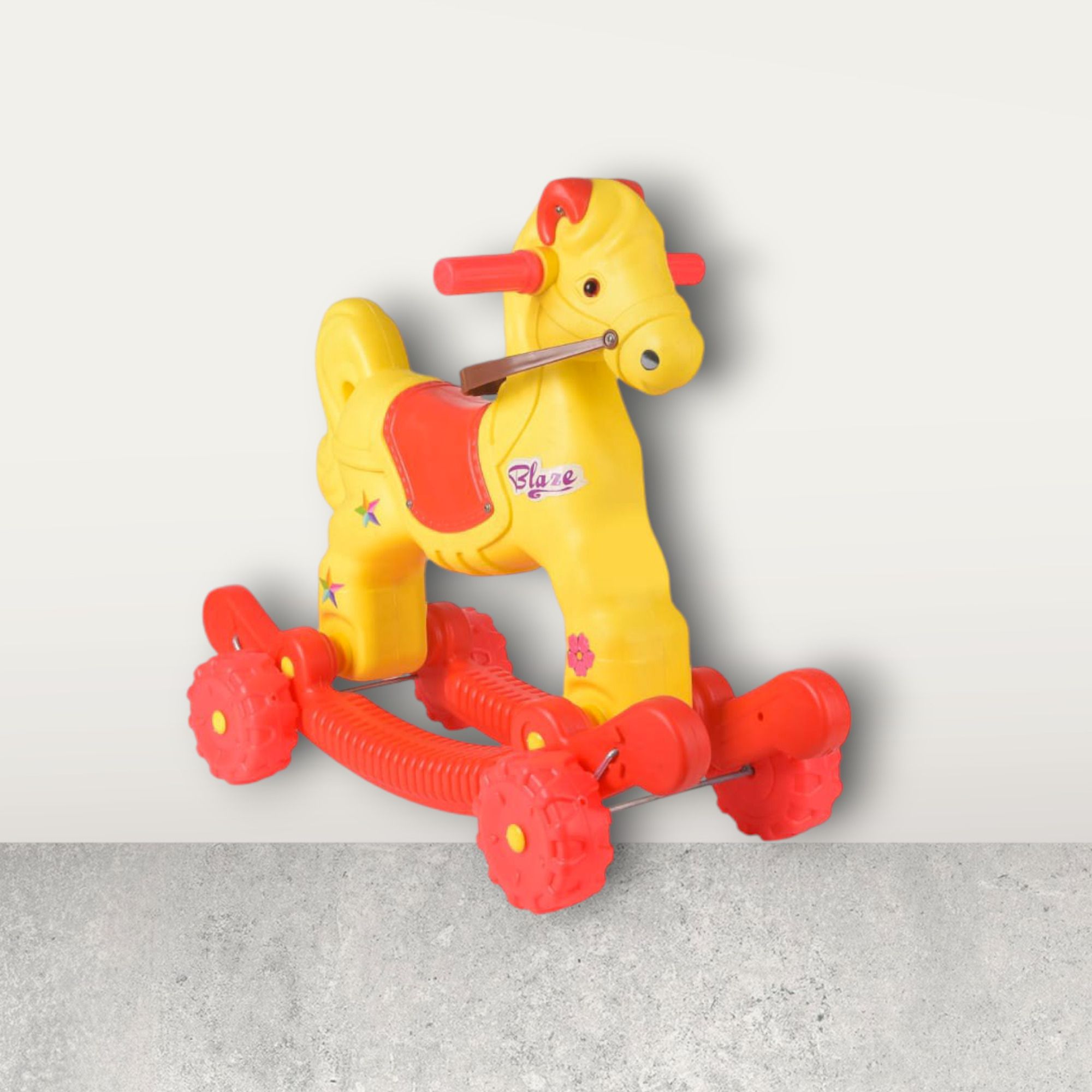 maanit Rideons & Wagons Non Battery Operated Ride On-picture-41