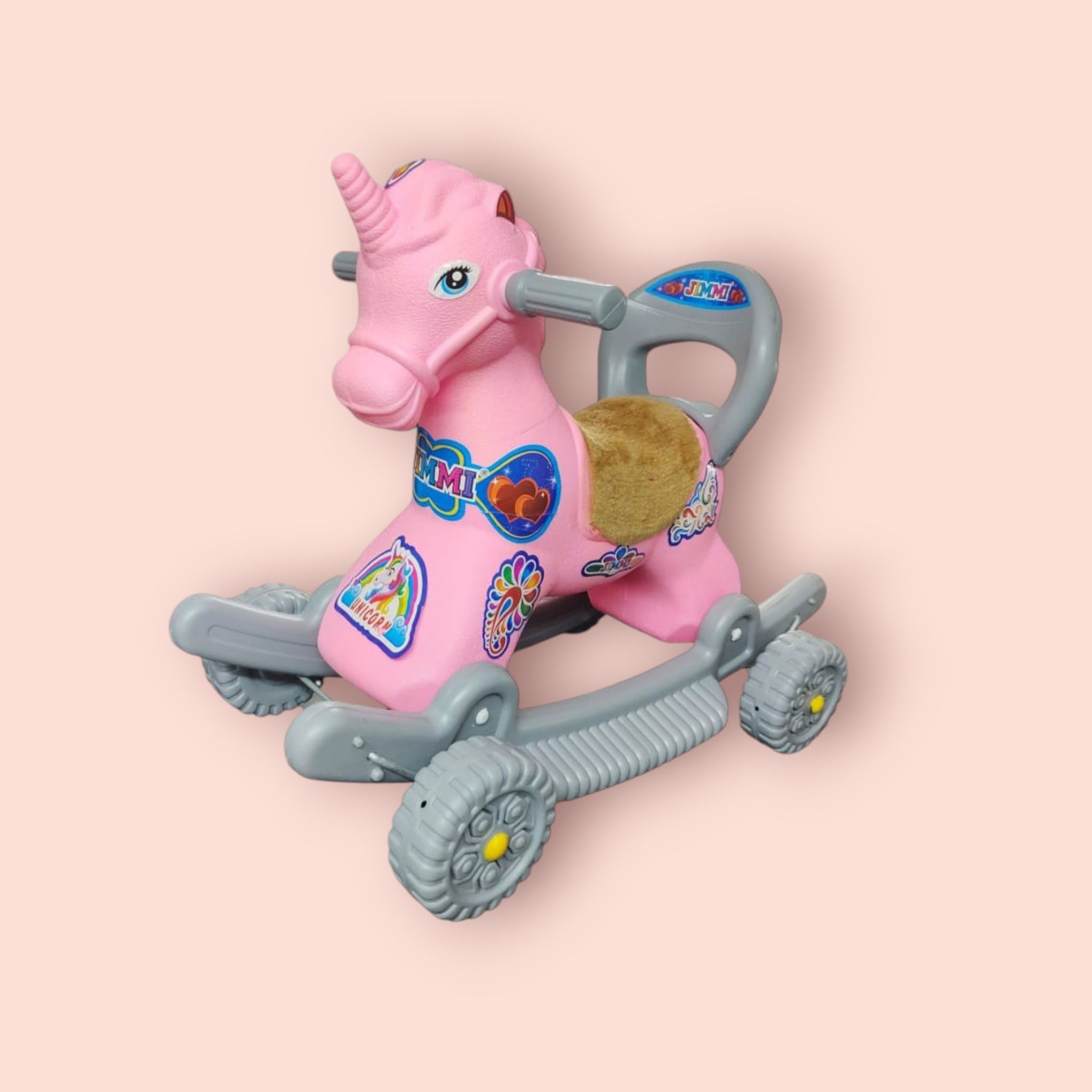 maanit Rideons & Wagons Non Battery Operated Ride On-picture-30